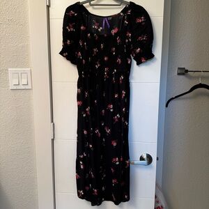 Seraphine Maternity and Nursing dress